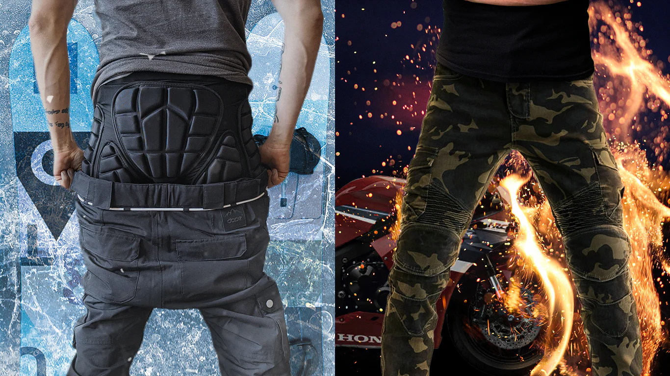 Ride Boldly, Stay Protected.
