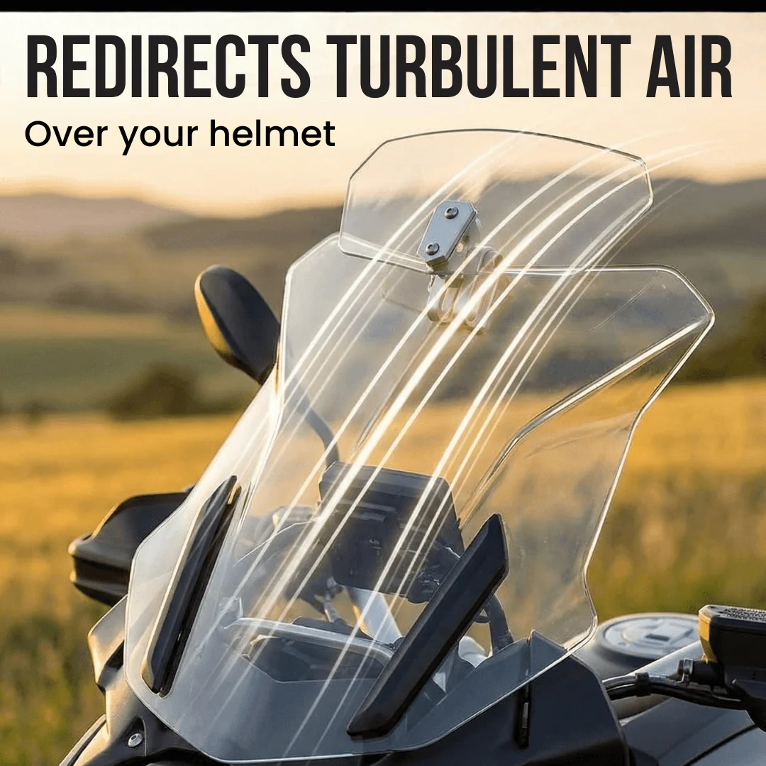 AeroGuard Wind Visor - Image 3