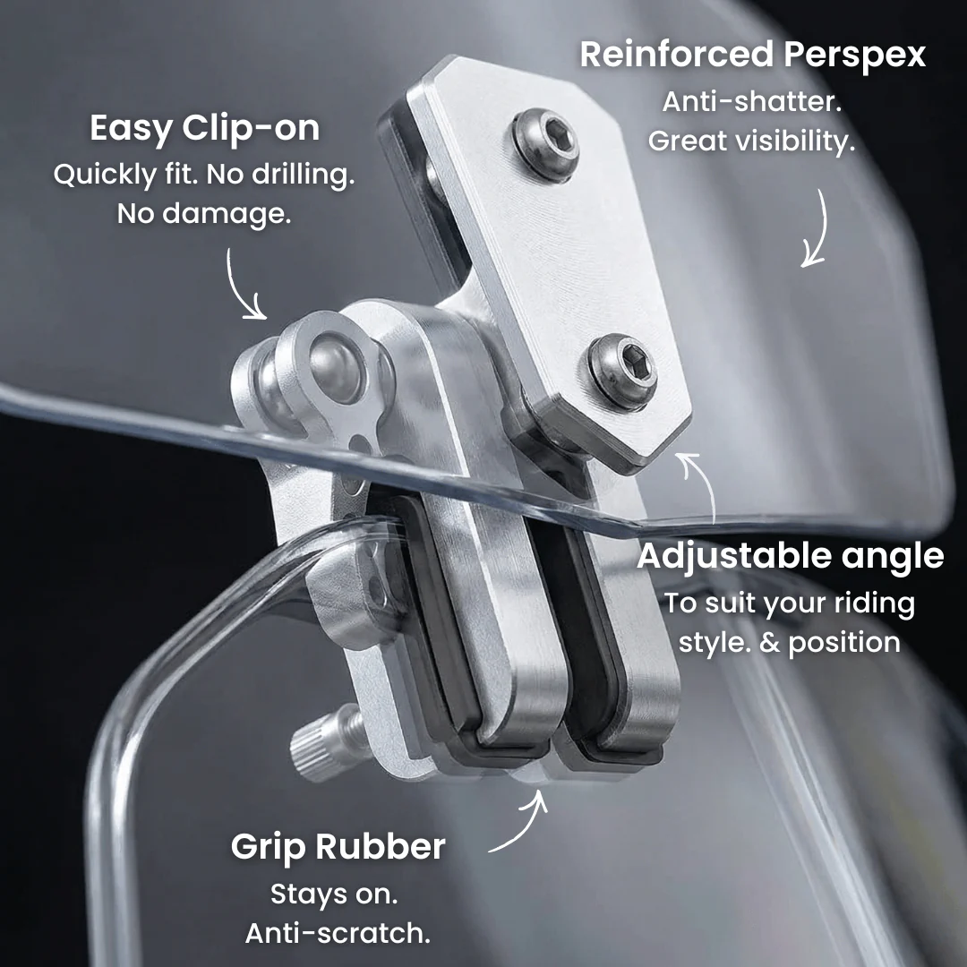 AeroGuard Wind Visor - Image 5