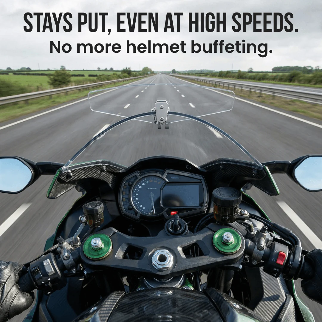 AeroGuard Wind Visor - Image 7