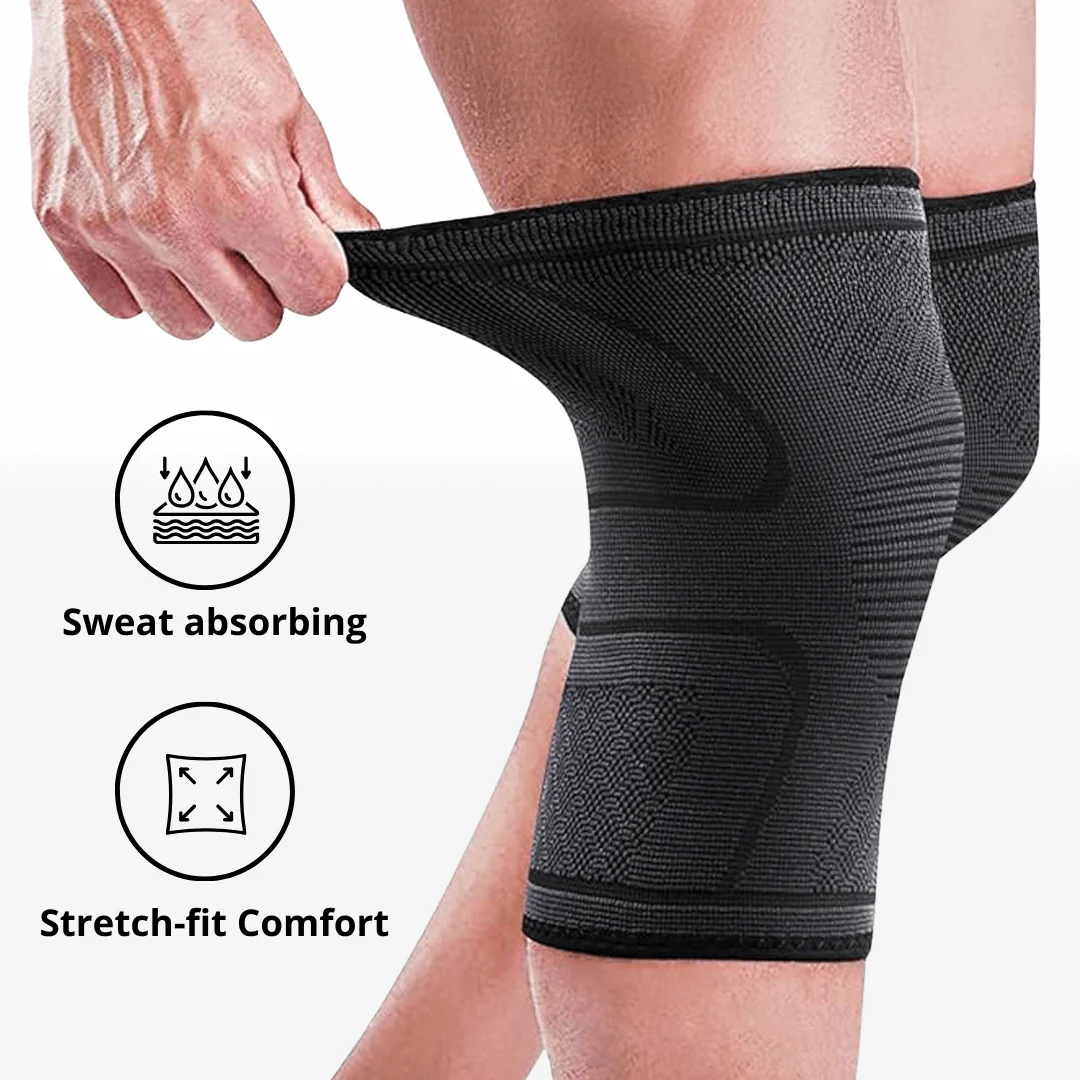 EnduroKnee™ Compression Sleeve - Image 4