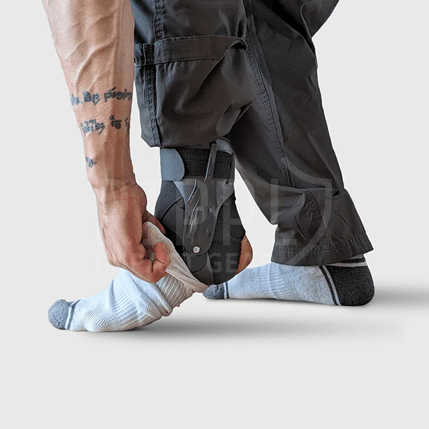 FlexGuard Pro™ Ankle Brace - Image 3