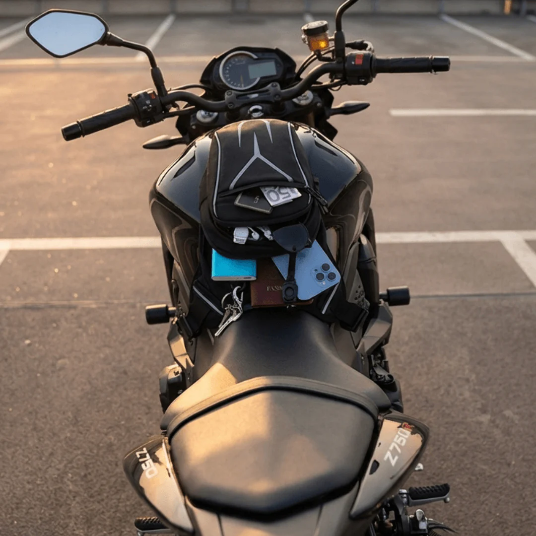 Havoc™ Motorcycle Leg Bag - Image 10