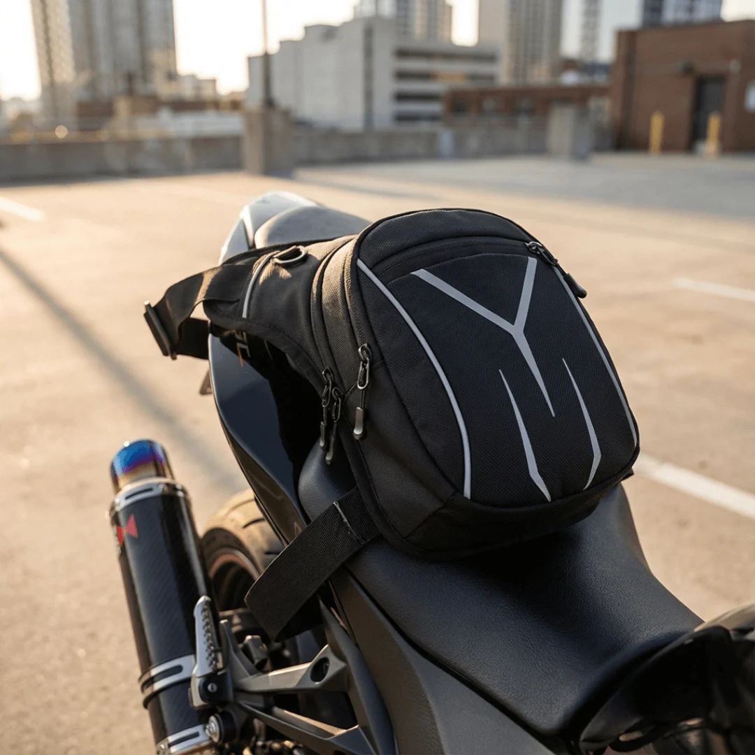Havoc™ Motorcycle Leg Bag - Image 12