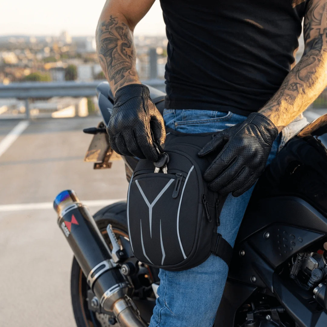 Havoc™ Motorcycle Leg Bag - Image 4