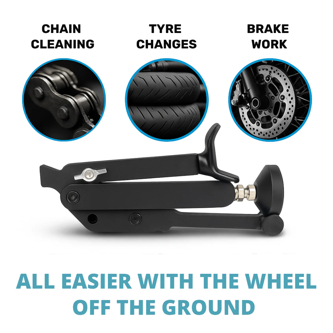 Hijak™ Motorcycle Jack - Image 3