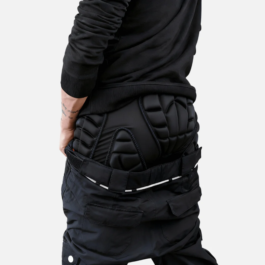 Snowboard and Ski Impact Shorts (Crash Pants) - Image 10