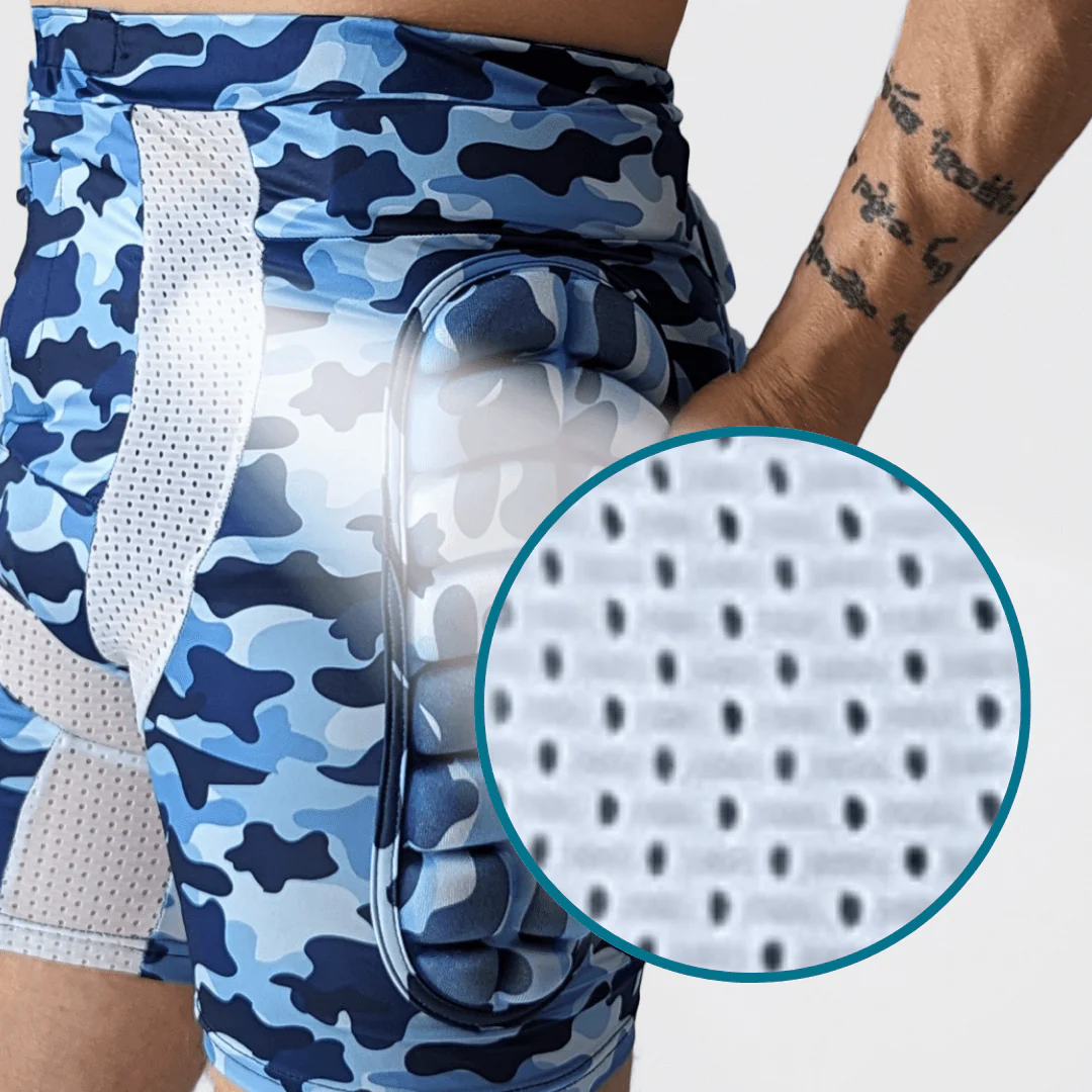 Snowboard and Ski Impact Shorts (Crash Pants) - Image 13
