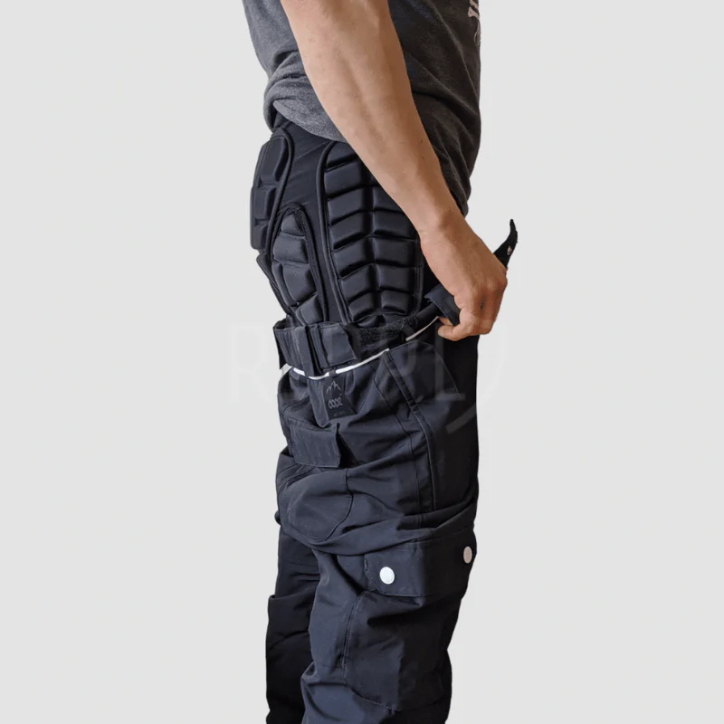 Snowboard and Ski Impact Shorts (Crash Pants) - Image 15