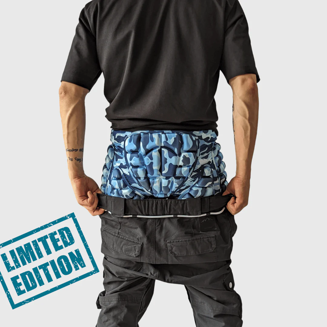 Snowboard and Ski Impact Shorts (Crash Pants) - Image 3