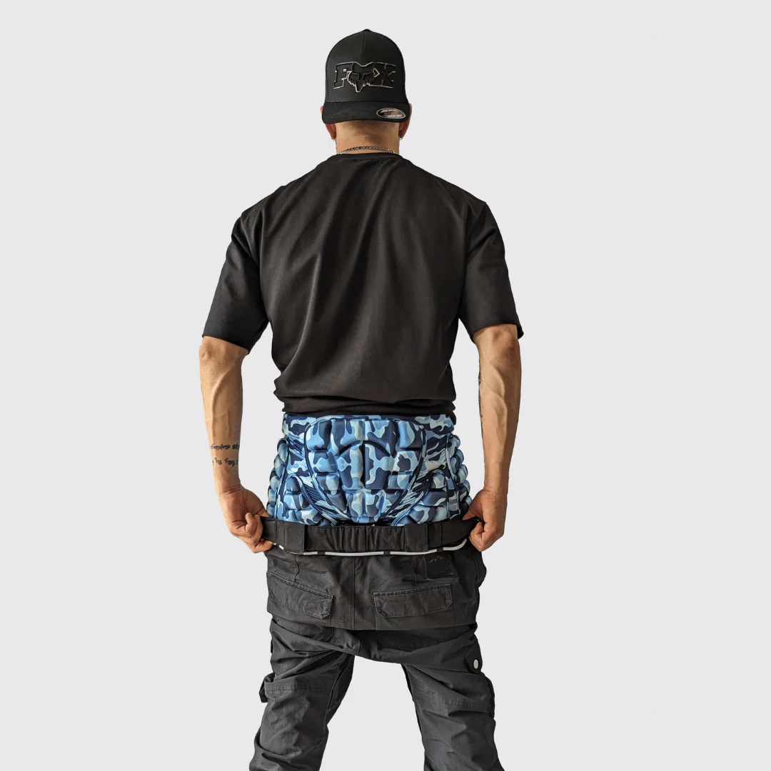 Snowboard and Ski Impact Shorts (Crash Pants) - Image 7