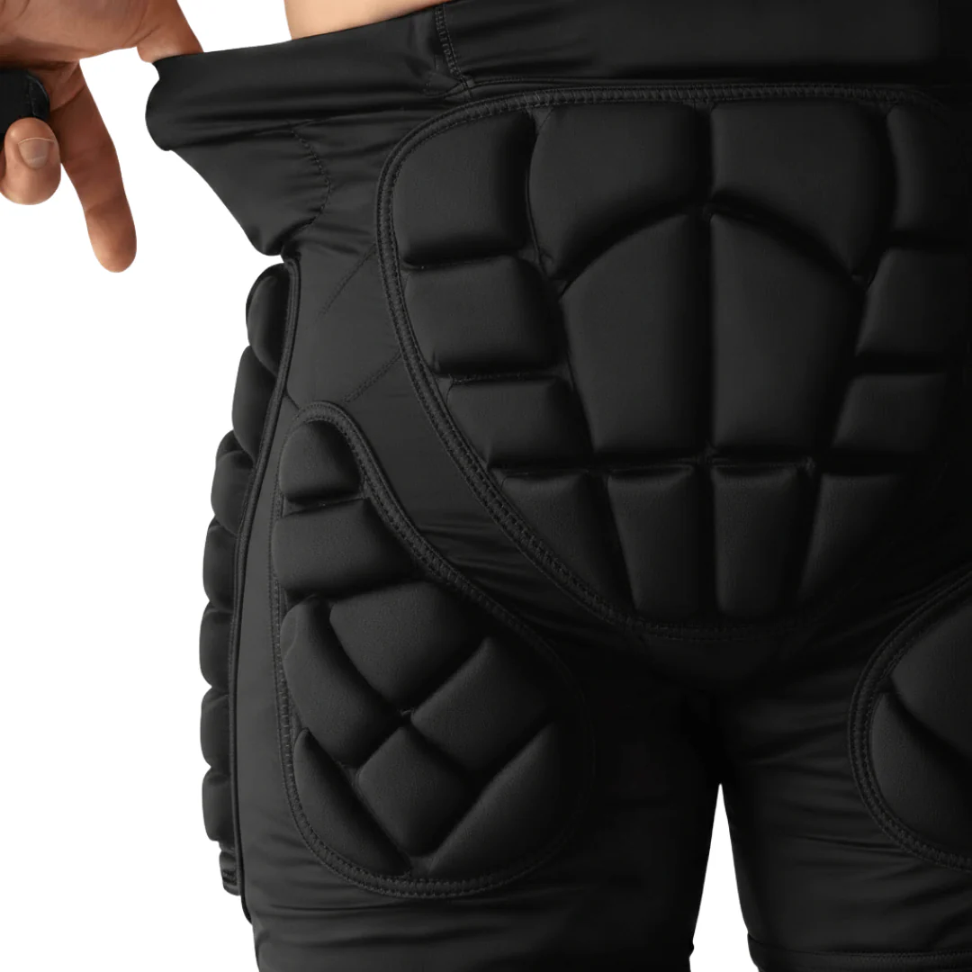Snowboard and Ski Impact Shorts (Crash Pants) - Image 8