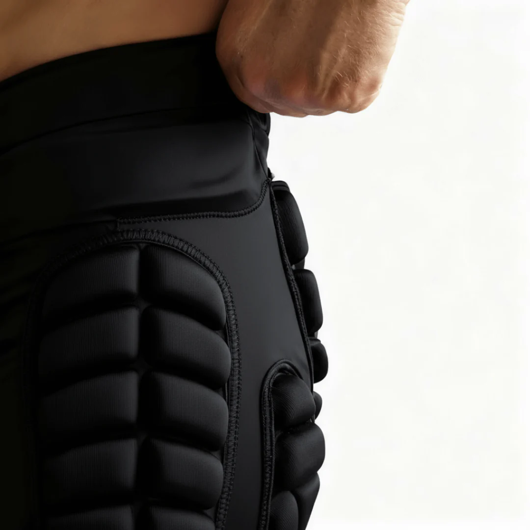 Snowboard and Ski Impact Shorts (Crash Pants) - Image 9