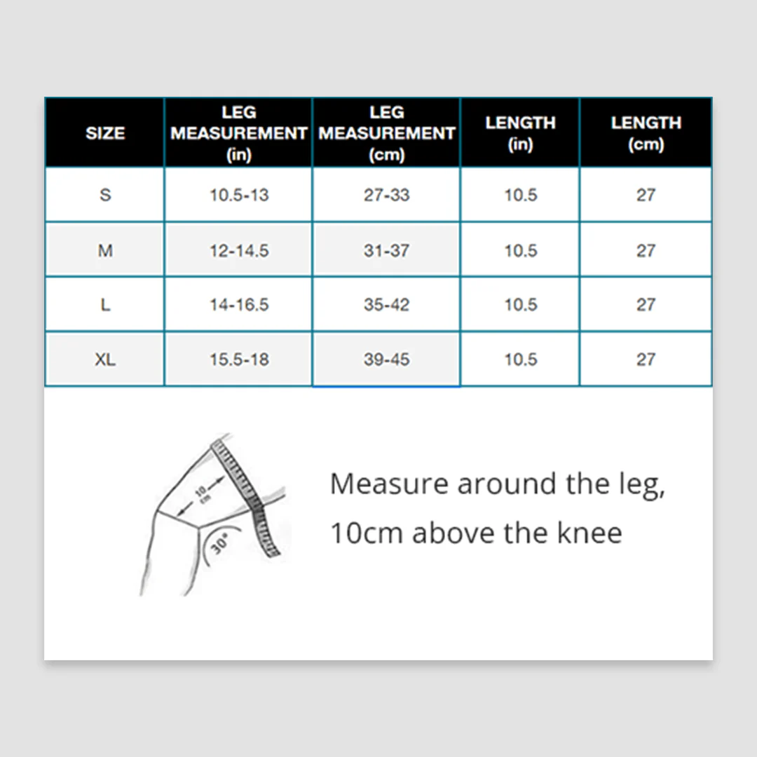 Snowboard and Ski Impact Knee Pads - Image 3