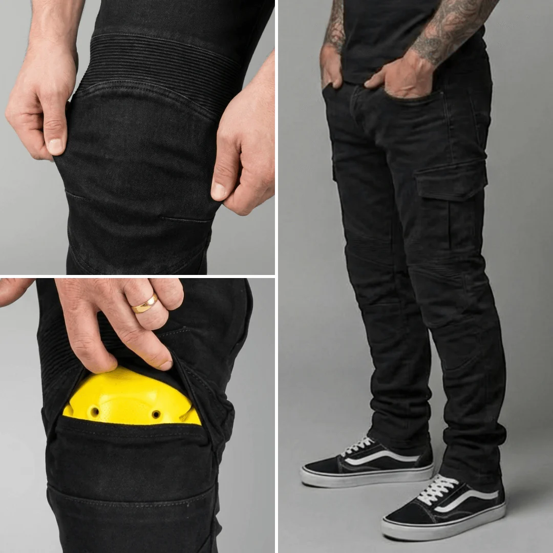 Pure Grit™ Riding Jeans 2.0 - Image 6