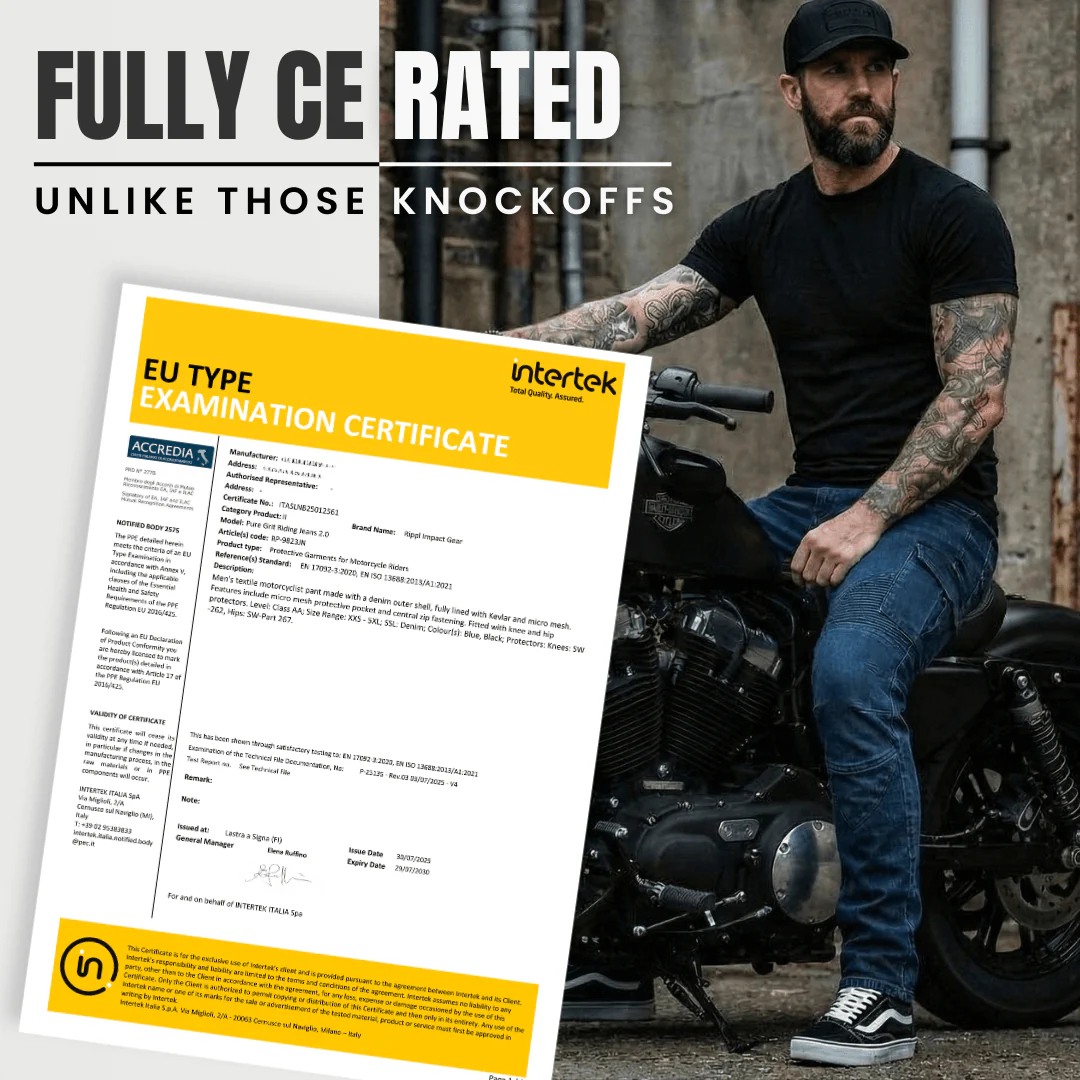 Pure Grit™ Riding Jeans 2.0 - Image 7