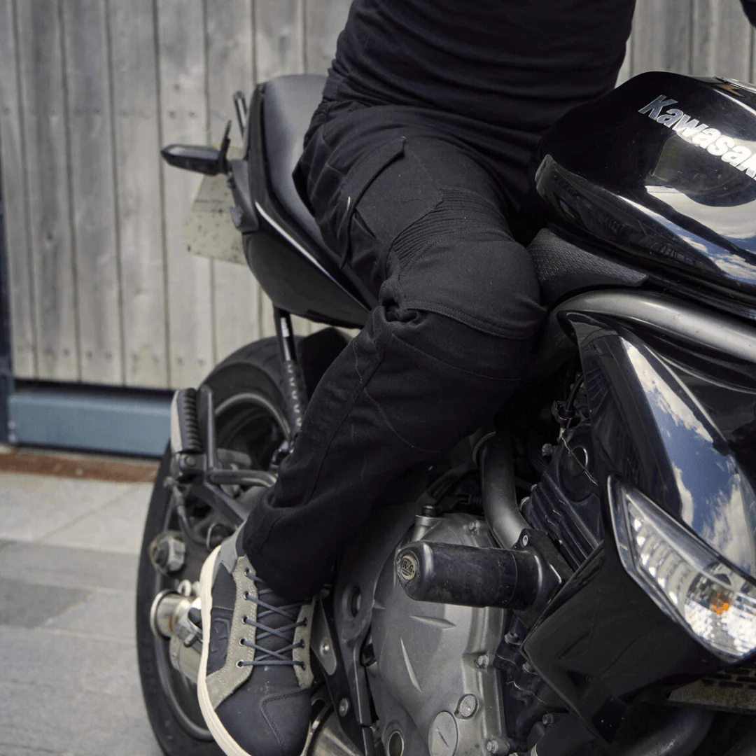 Pure Grit™ Riding Jeans 2.0 Black Edition - Image 13