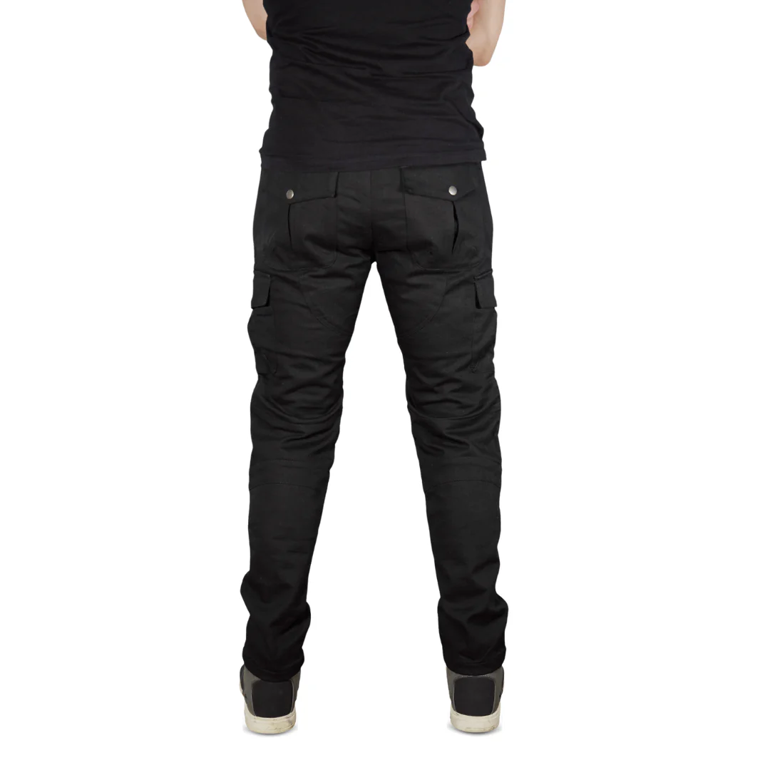 Pure Grit™ Riding Jeans 2.0 Black Edition - Image 9
