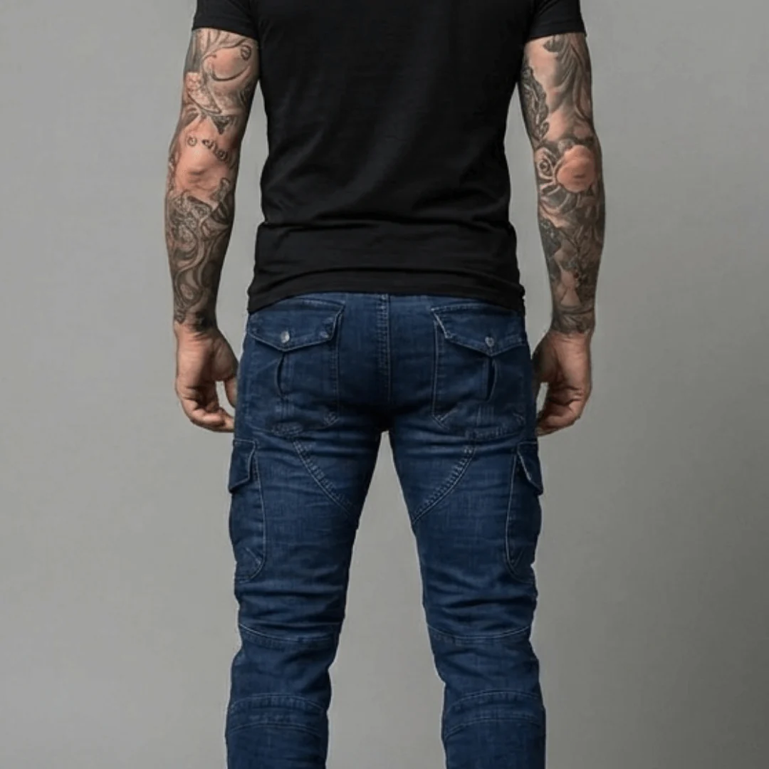 Pure Grit™ Riding Jeans 2.0. - Image 10