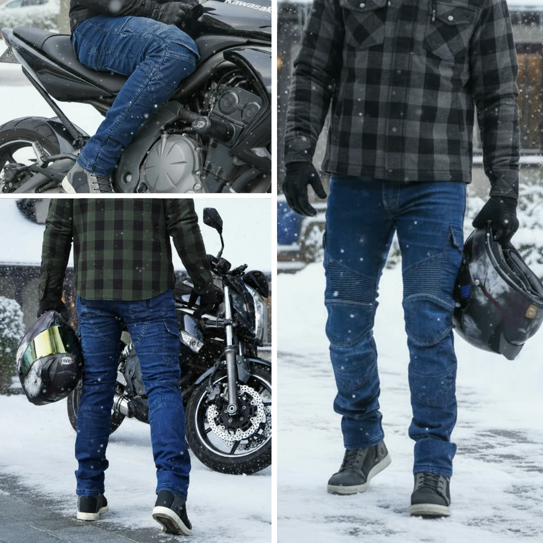 Pure Grit™ Winter Riding Jeans 2.0 - Image 5