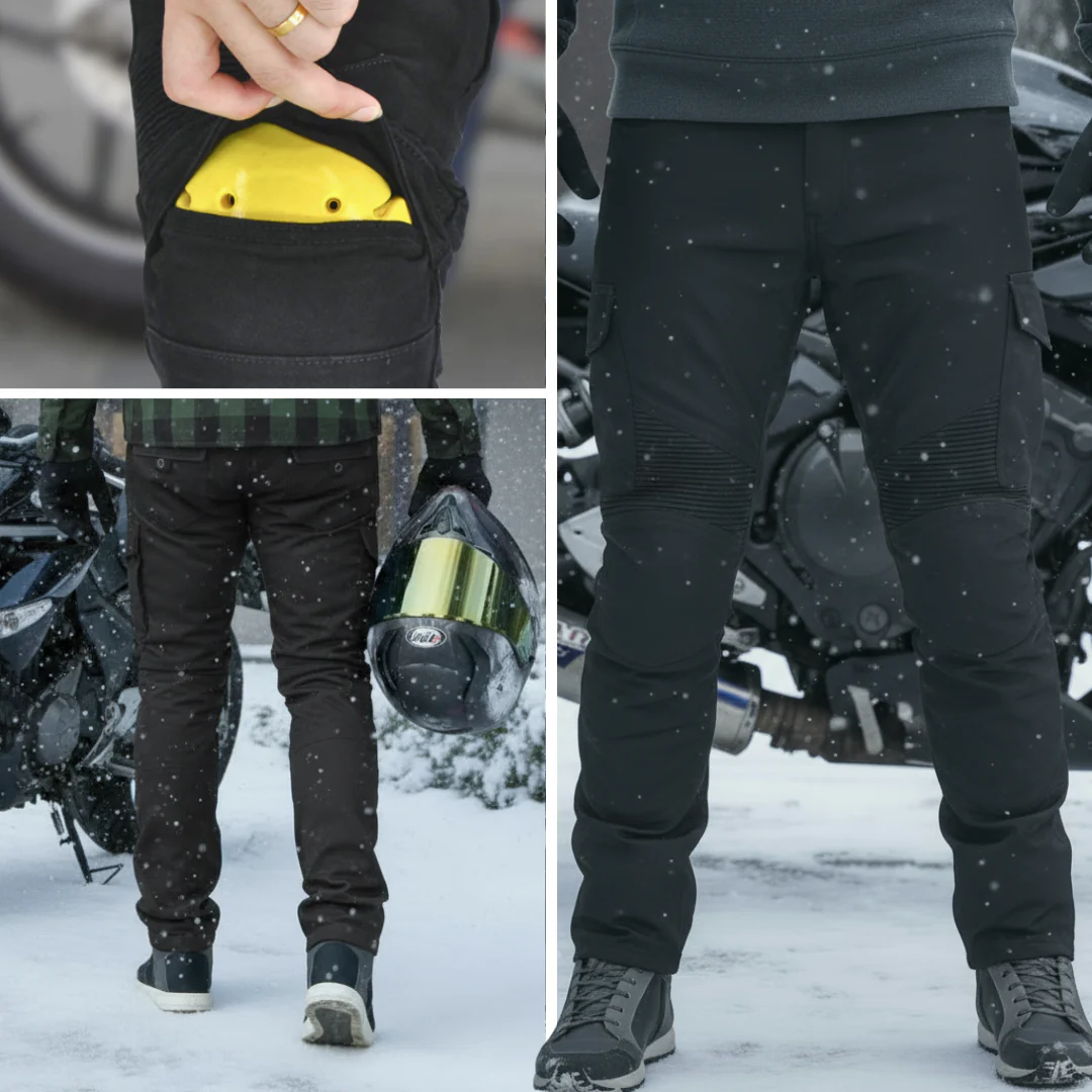 Pure Grit™ Winter Riding Jeans 2.0 - Image 6