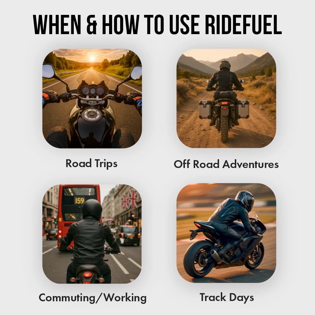 RideFuel™ - Image 12