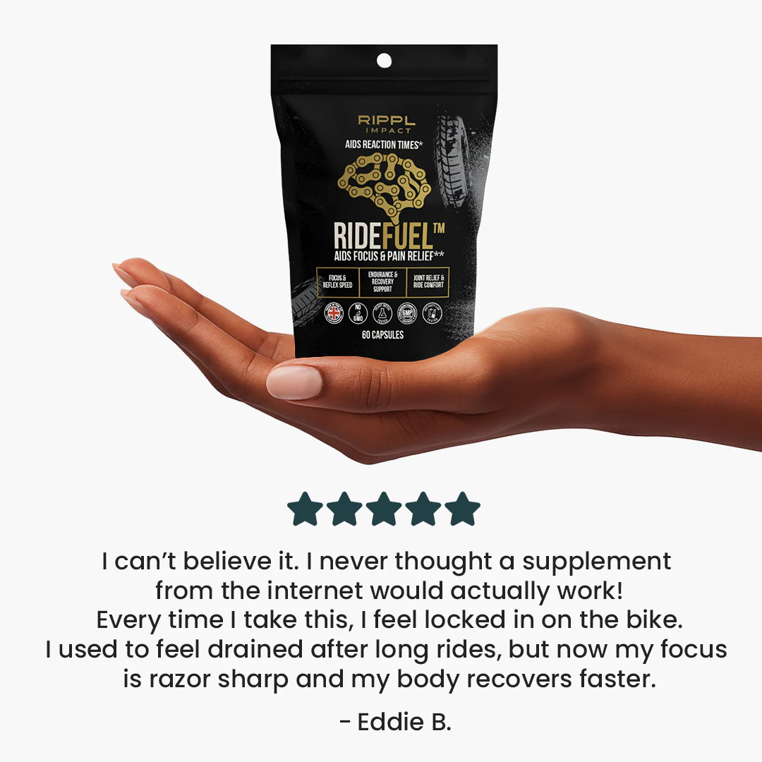 RideFuel™ - Image 9
