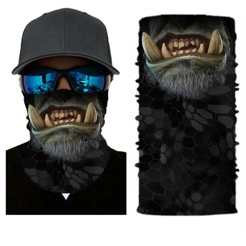 Riding Scarf - Image 3