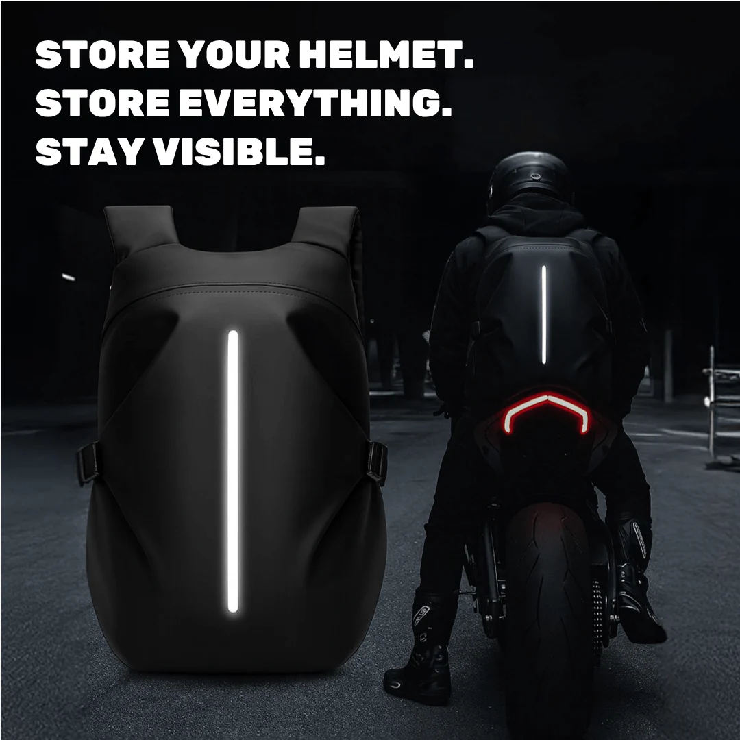 Rippl Reflekt™ Backpack