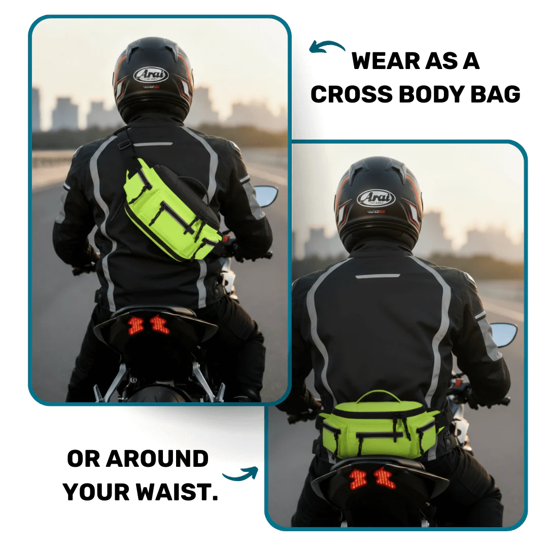 Rippl SydeKick™ Waist Bag - Image 4