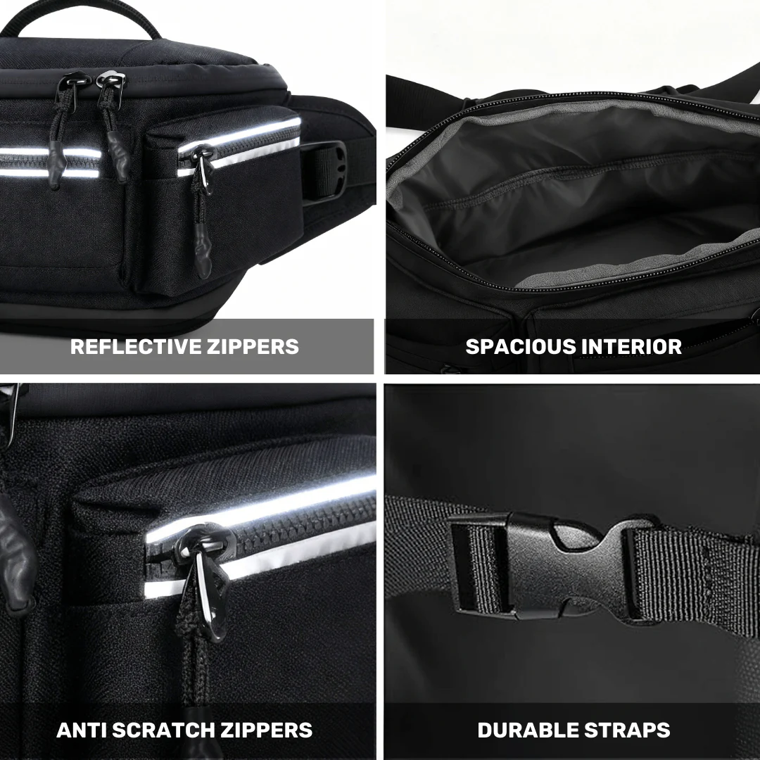 Rippl SydeKick™ Waist Bag - Image 6