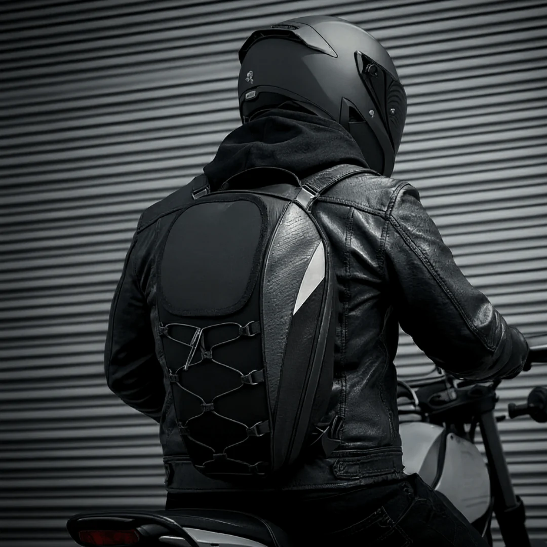 Rippl TailBack™ Motorcycle Bag - Image 4
