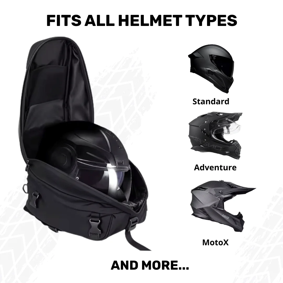 Rippl TailBack™ Motorcycle Bag - Image 5