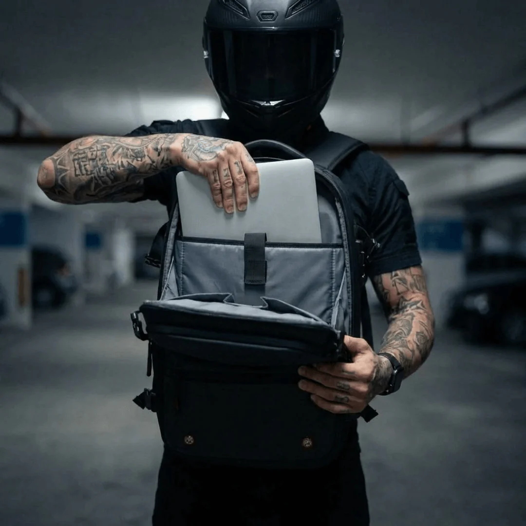 RydePak™ Vacuum Backpack - Image 3