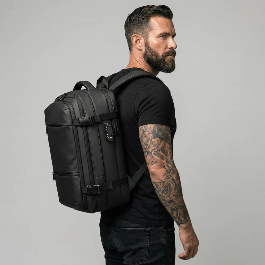 RydePak™ Vacuum Backpack - Image 4