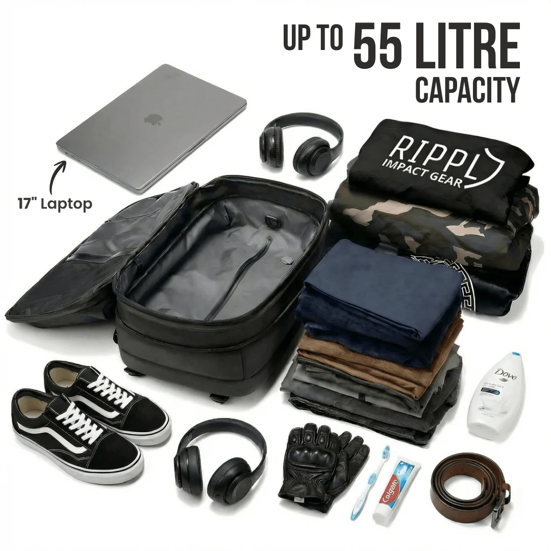 RydePak™ Vacuum Backpack - Image 6