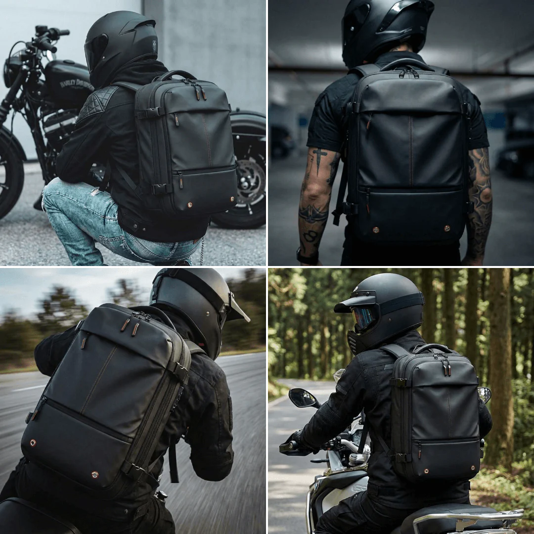 RydePak™ Vacuum Backpack - Image 7