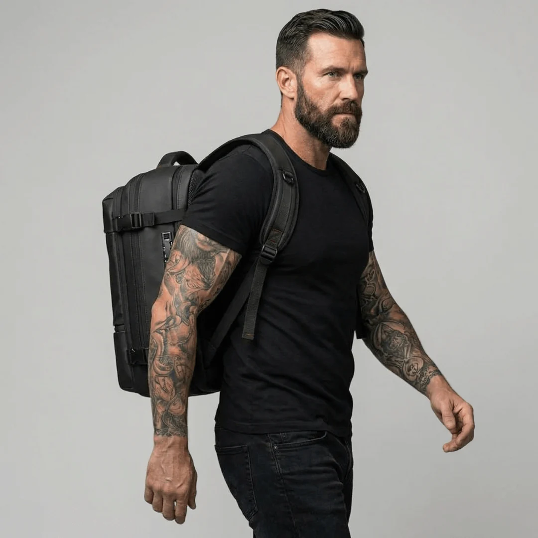 RydePak™ Vacuum Backpack - Image 8