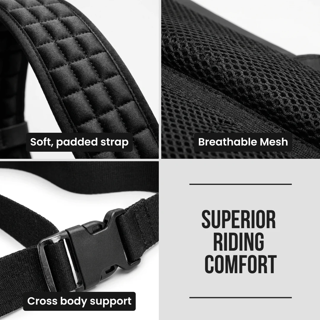 RydePak™ Vacuum Backpack - Image 9