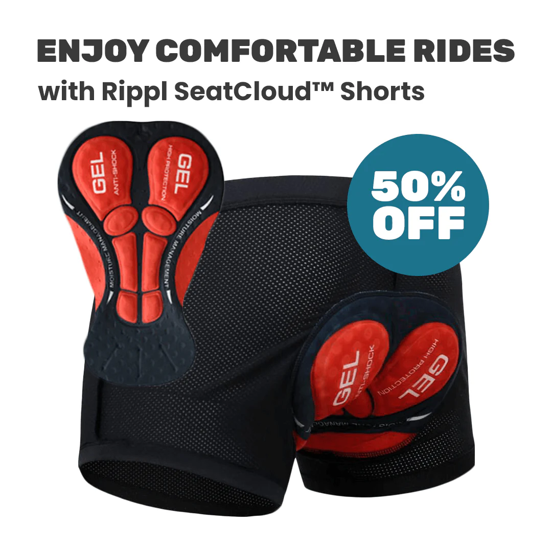 SeatCloud Cycling Shorts - Image 15