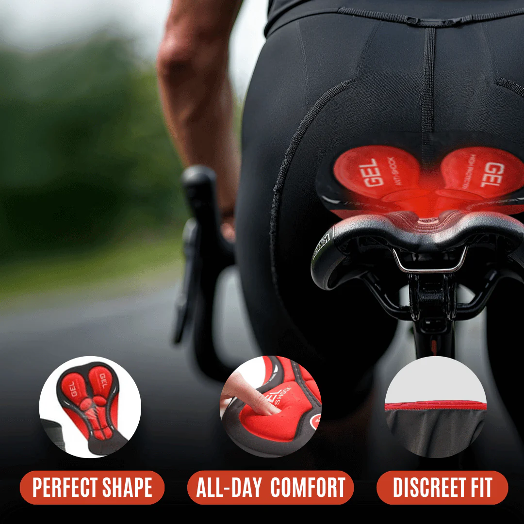 SeatCloud Cycling Shorts - Image 3