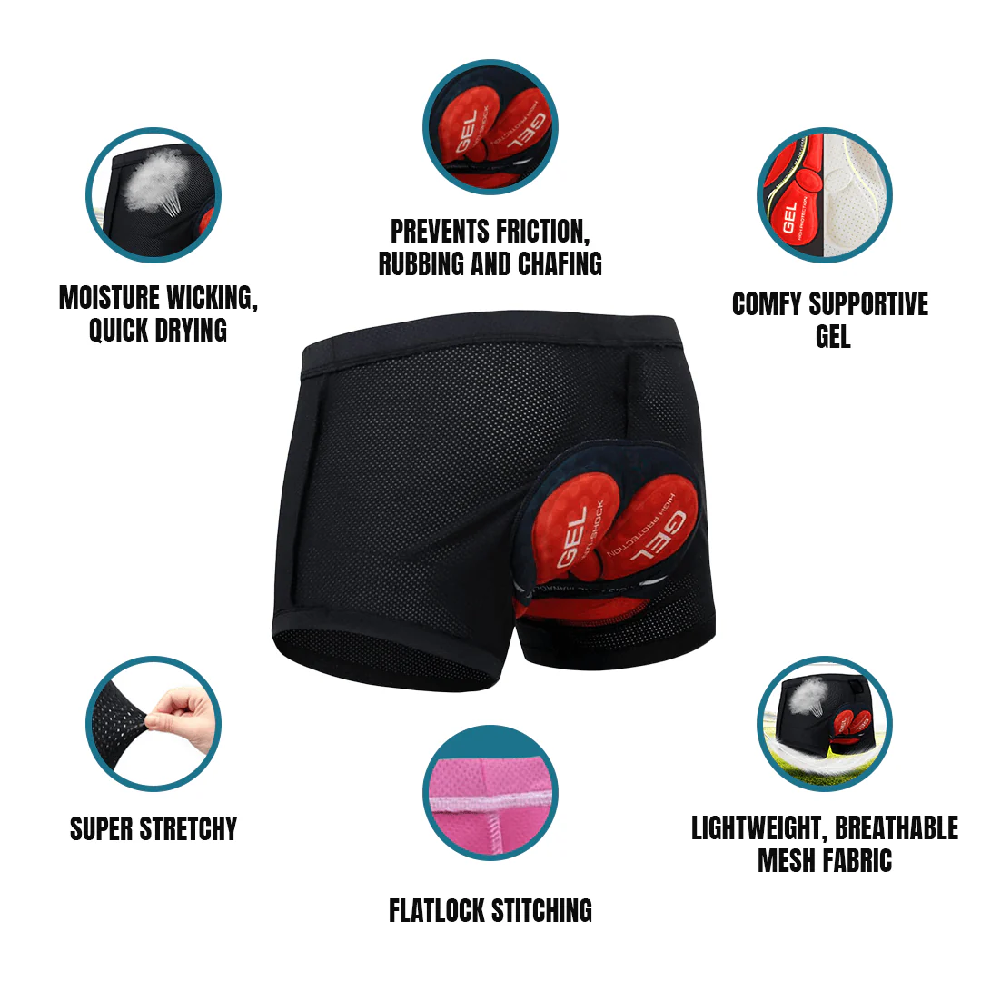 SeatCloud Cycling Shorts - Image 5