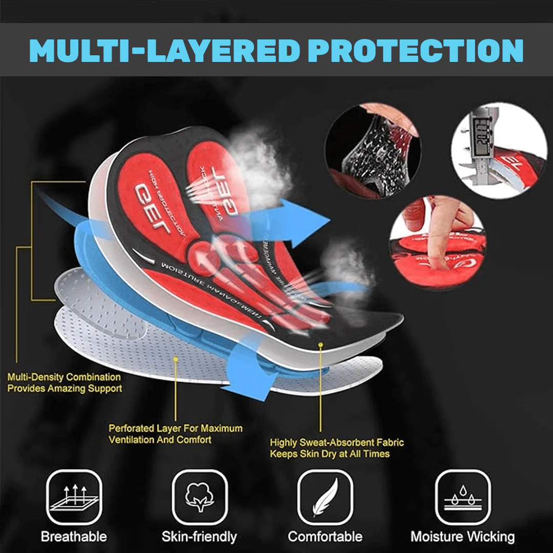SeatCloud Cycling Shorts - Image 7