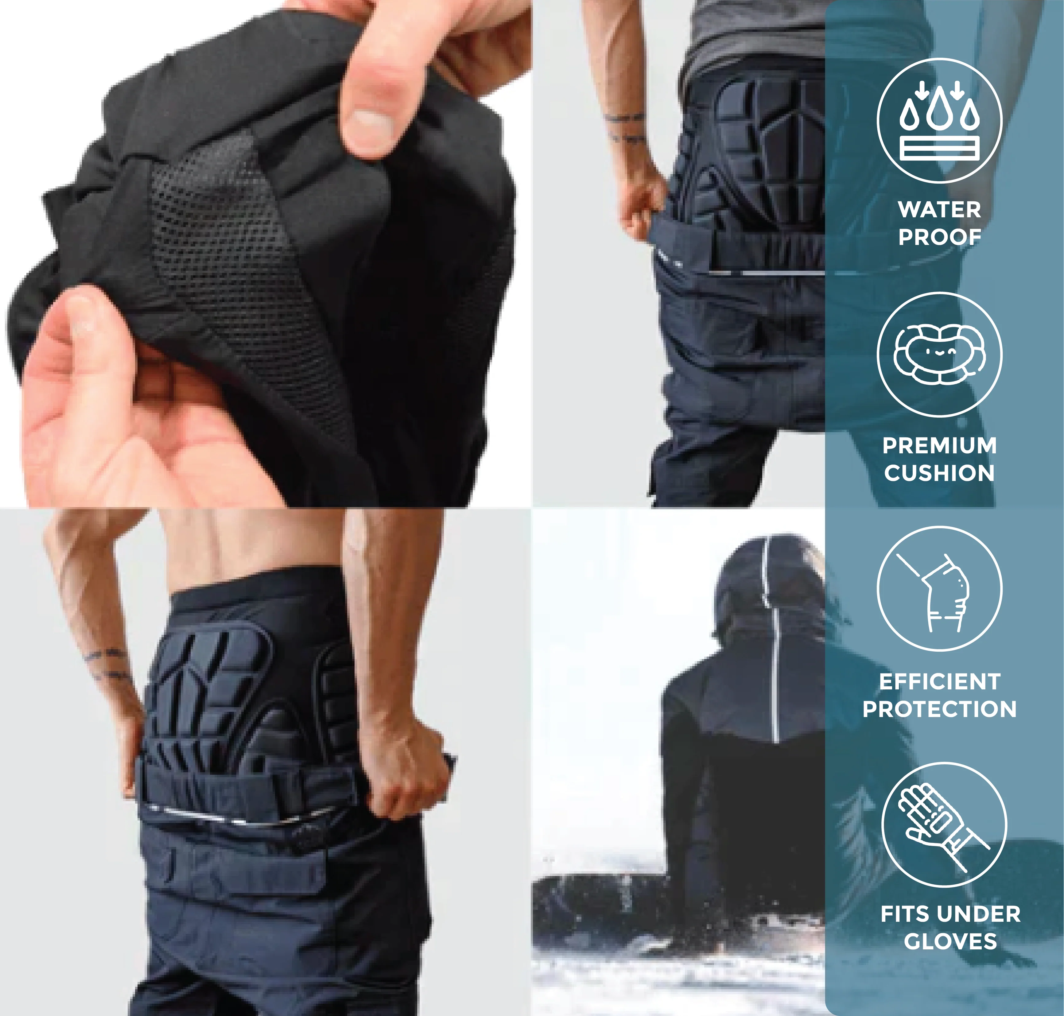 Snowboarding Full Protection Bundle - Image 6
