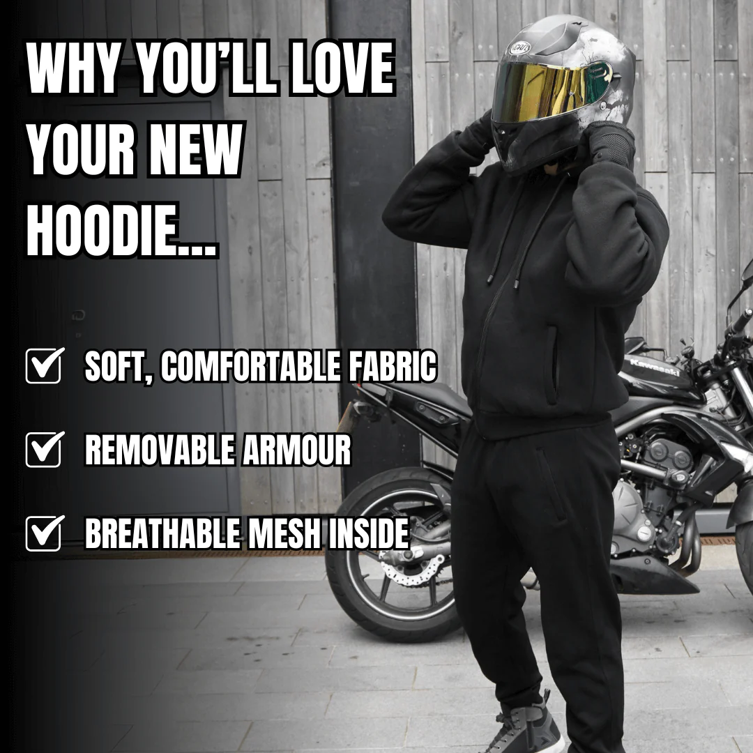 The Renegade™ Riding Hoodie - Image 3