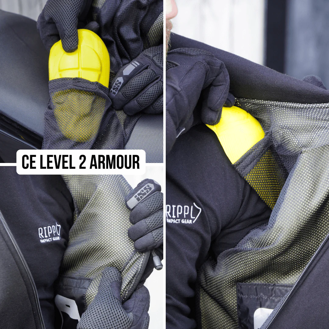 The Renegade™ Riding Hoodie - Image 6